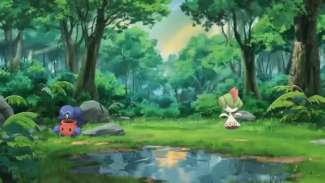 Lamia's Child - Digital Creature Adventure